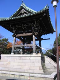 西明寺の鐘
