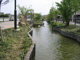 江川せせらぎ遊歩道